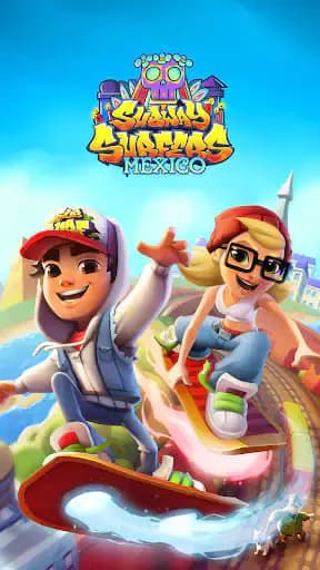Subway Surfers Banner