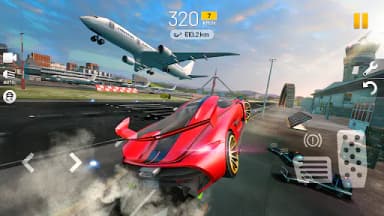 Extreme Car Driving Simulator Banner
