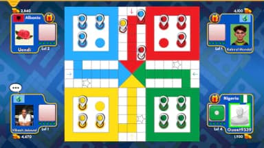 Ludo King™ Banner