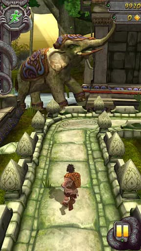 Temple Run 2 Banner